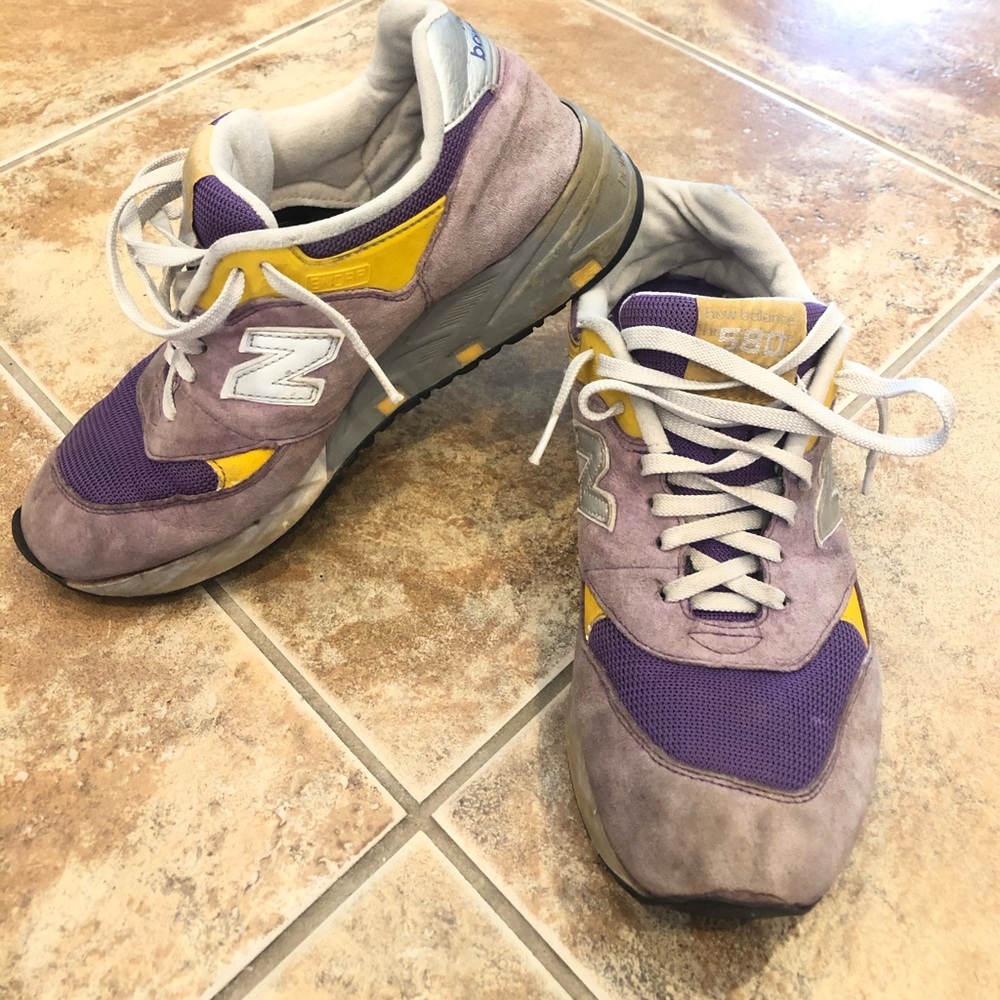 New Balance 580